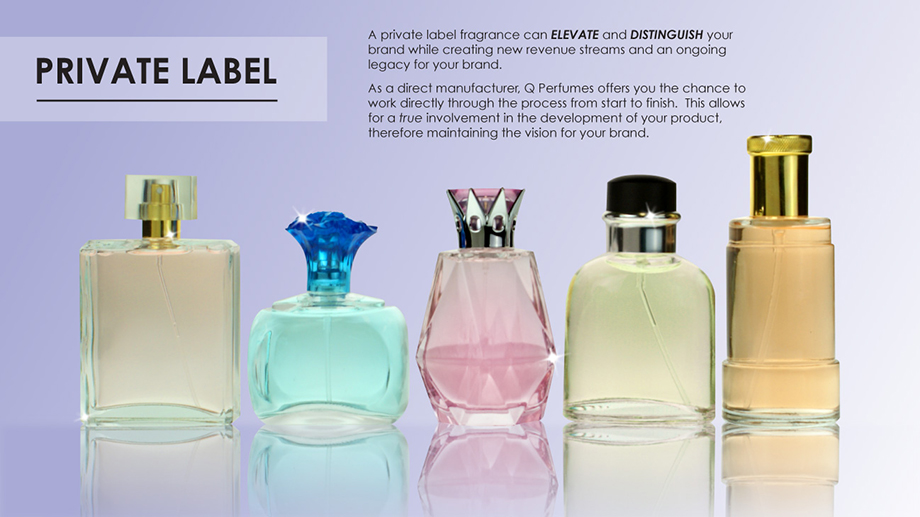 Private Label QPerfumes
